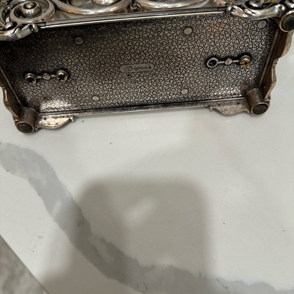 Brighton Tradition Scroll Menorah - Picture 5 of 7